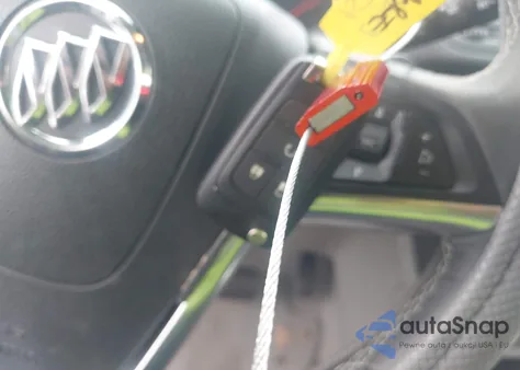 2015 Buick Encore Convenience z USA, uszkodzony, nr VIN KL4CJFSB5FB178621